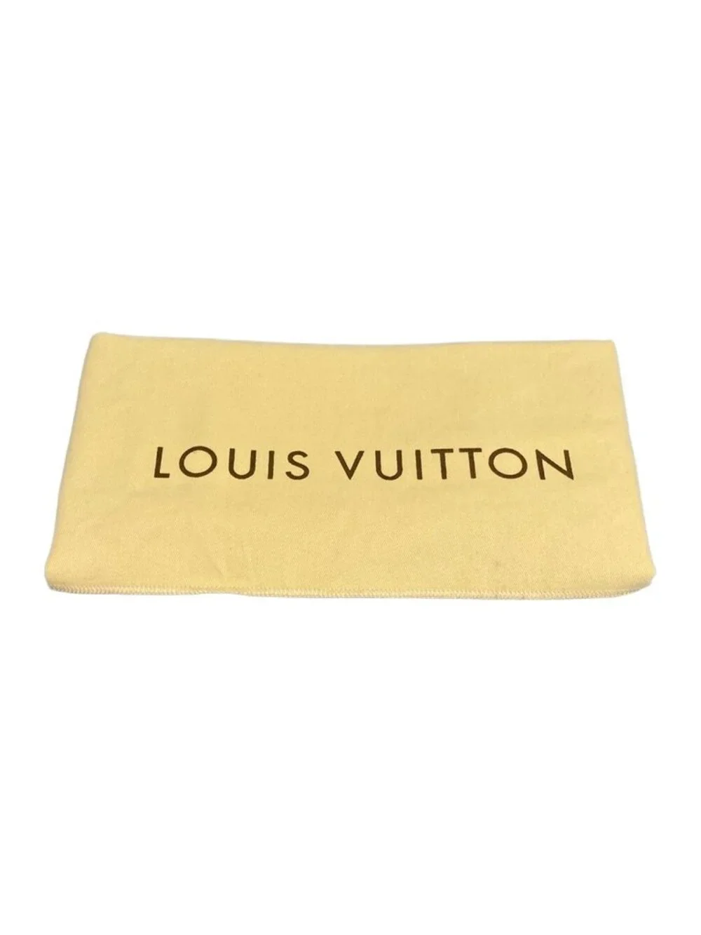Louis Vuitton Handbag Monogram Vernis Alma PM Terre Domble Leather